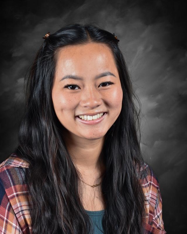 Chelsea Carruthers Eagle Crest Elementary School